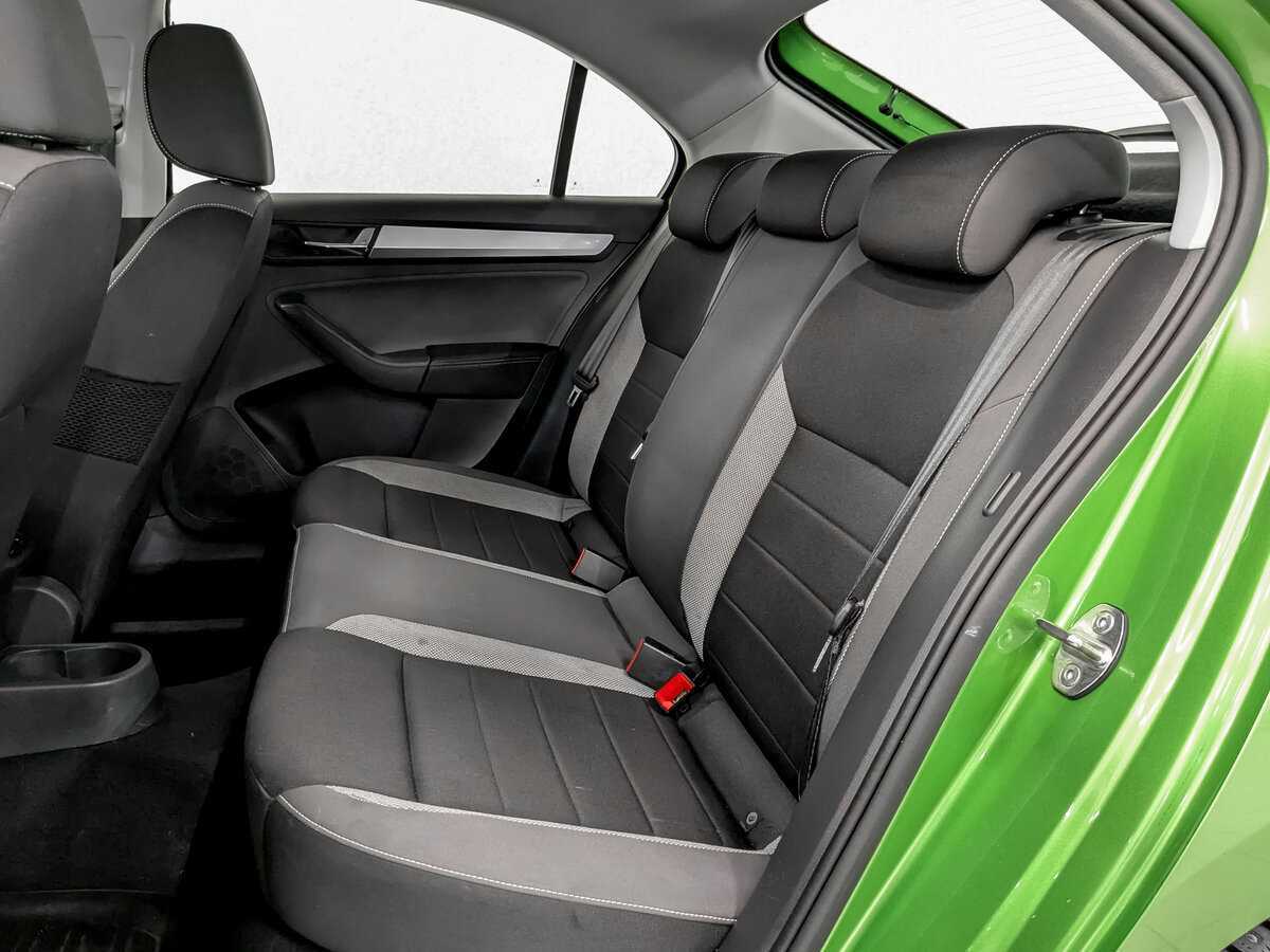 Купить Skoda Rapid, 2018, 99 917 км.. Фото: #11