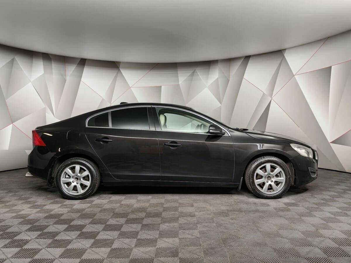 Купить Volvo S60, 2013, 188 416 км.. Фото: #5