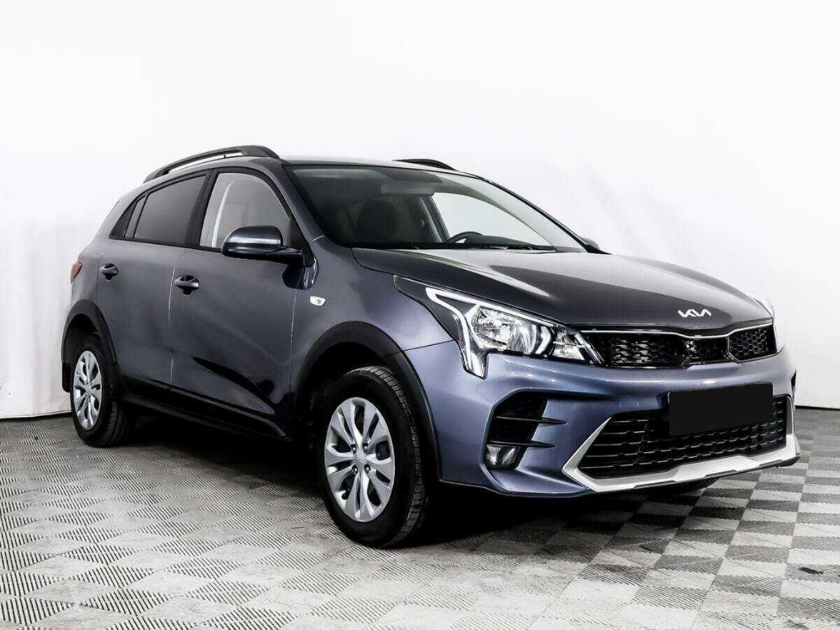 Купить Kia Rio, 2021, 18 488 км.. Фото: #2
