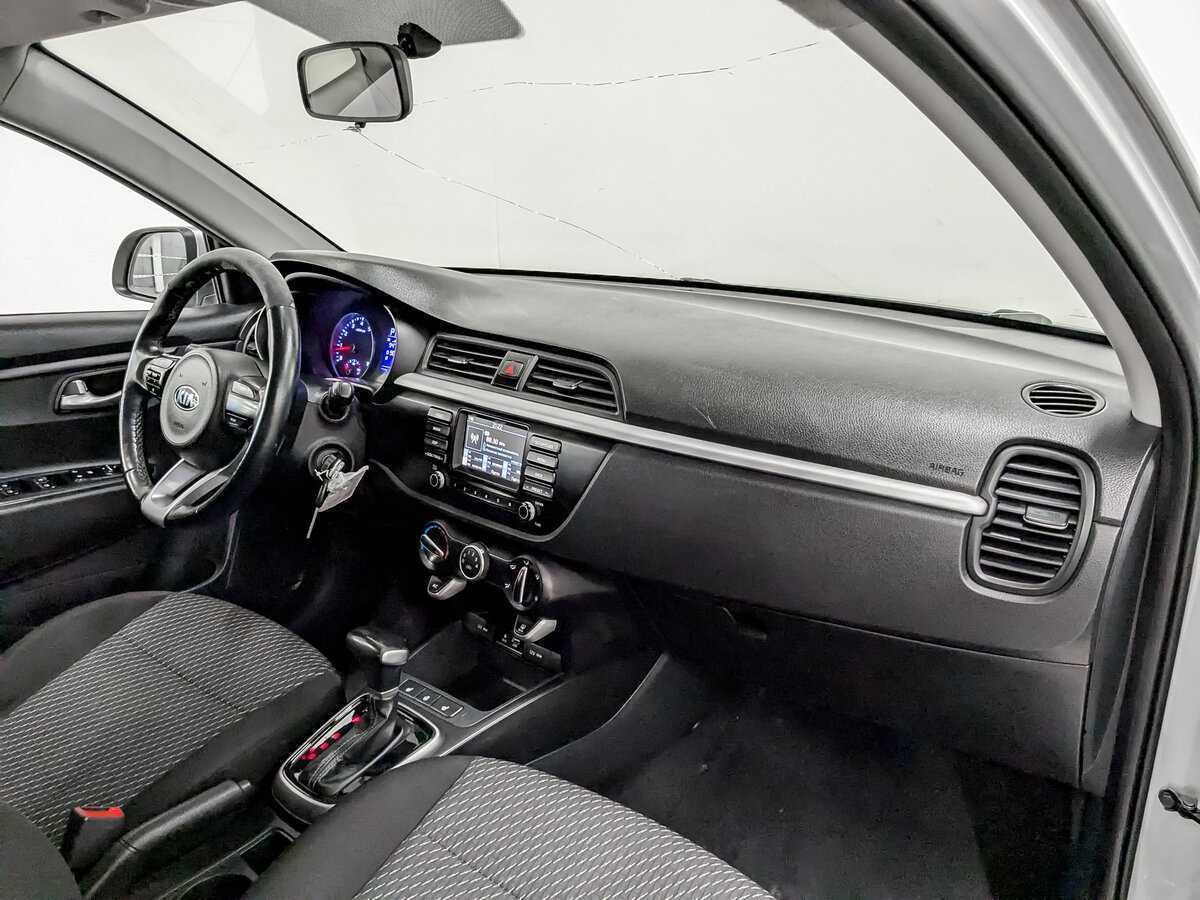 Купить Kia Rio, 2020, 198 470 км.. Фото: #10