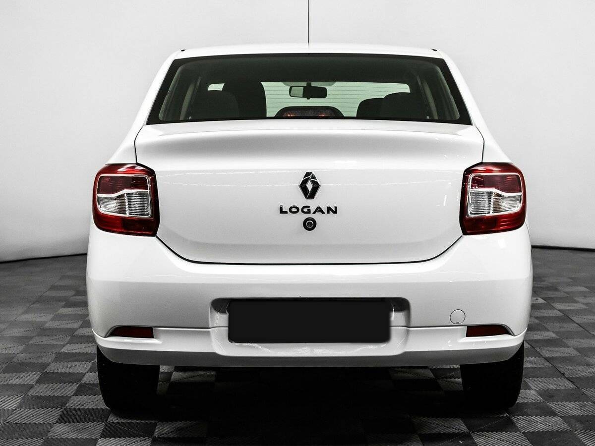 Купить Renault Logan, 2020, 83 196 км.. Фото: #5