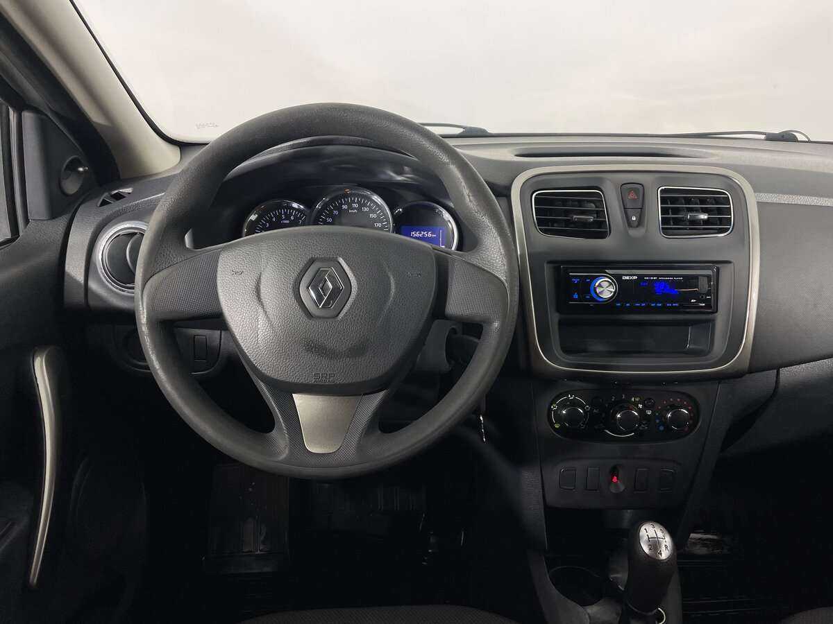 Купить Renault Logan, 2014, 156 200 км.. Фото: #13