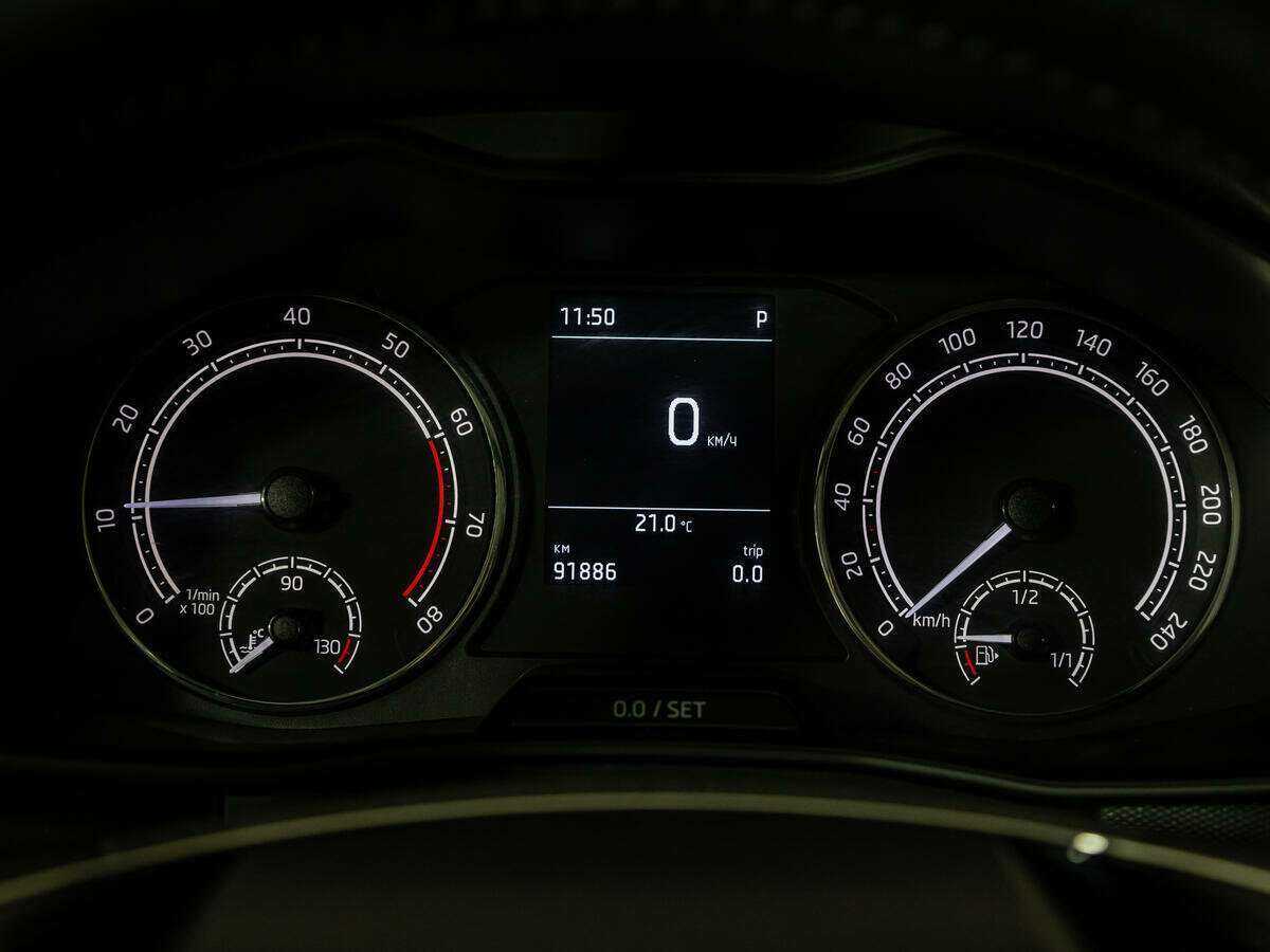 Купить Skoda Rapid, 2020, 91 585 км.. Фото: #11