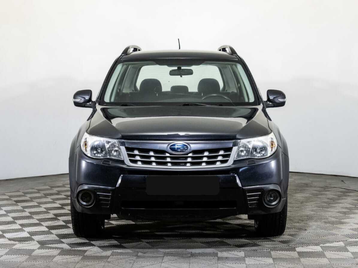 Купить Subaru Forester, 2012, 264 958 км.. Фото: #1