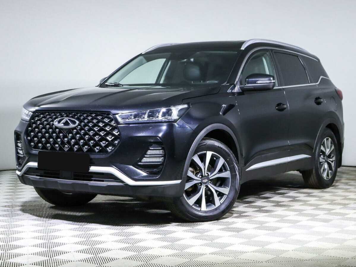Купить Chery Tiggo 7 Pro, 2022, 83 342 км.. Фото: #0