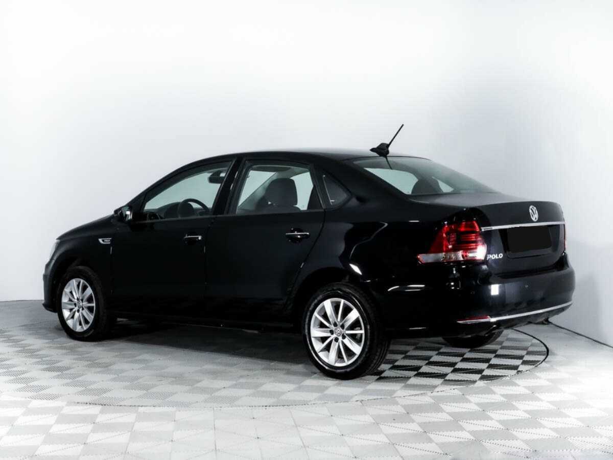 Купить Volkswagen Polo, 2017, 66 000 км.. Фото: #6