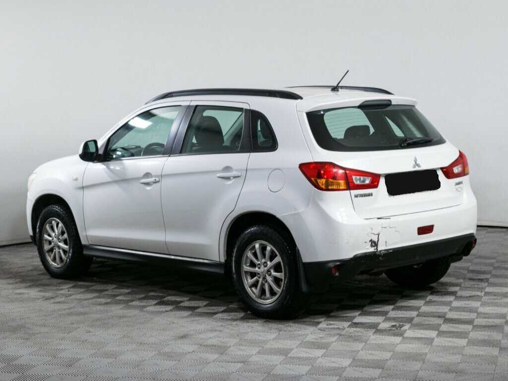 Купить Mitsubishi ASX, 2013, 241 200 км.. Фото: #5