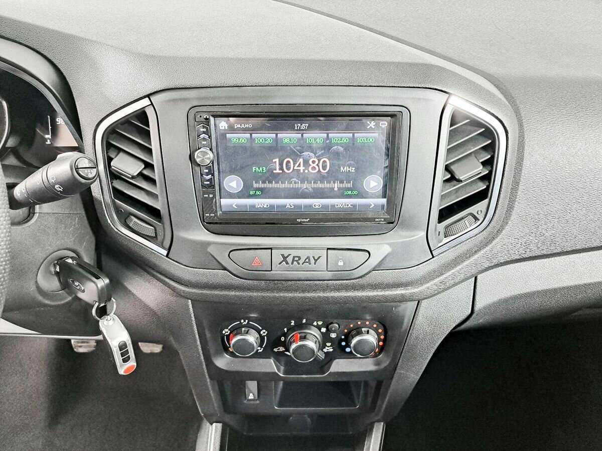 Купить Lada (ВАЗ) XRAY, 2019, 96 040 км.. Фото: #11