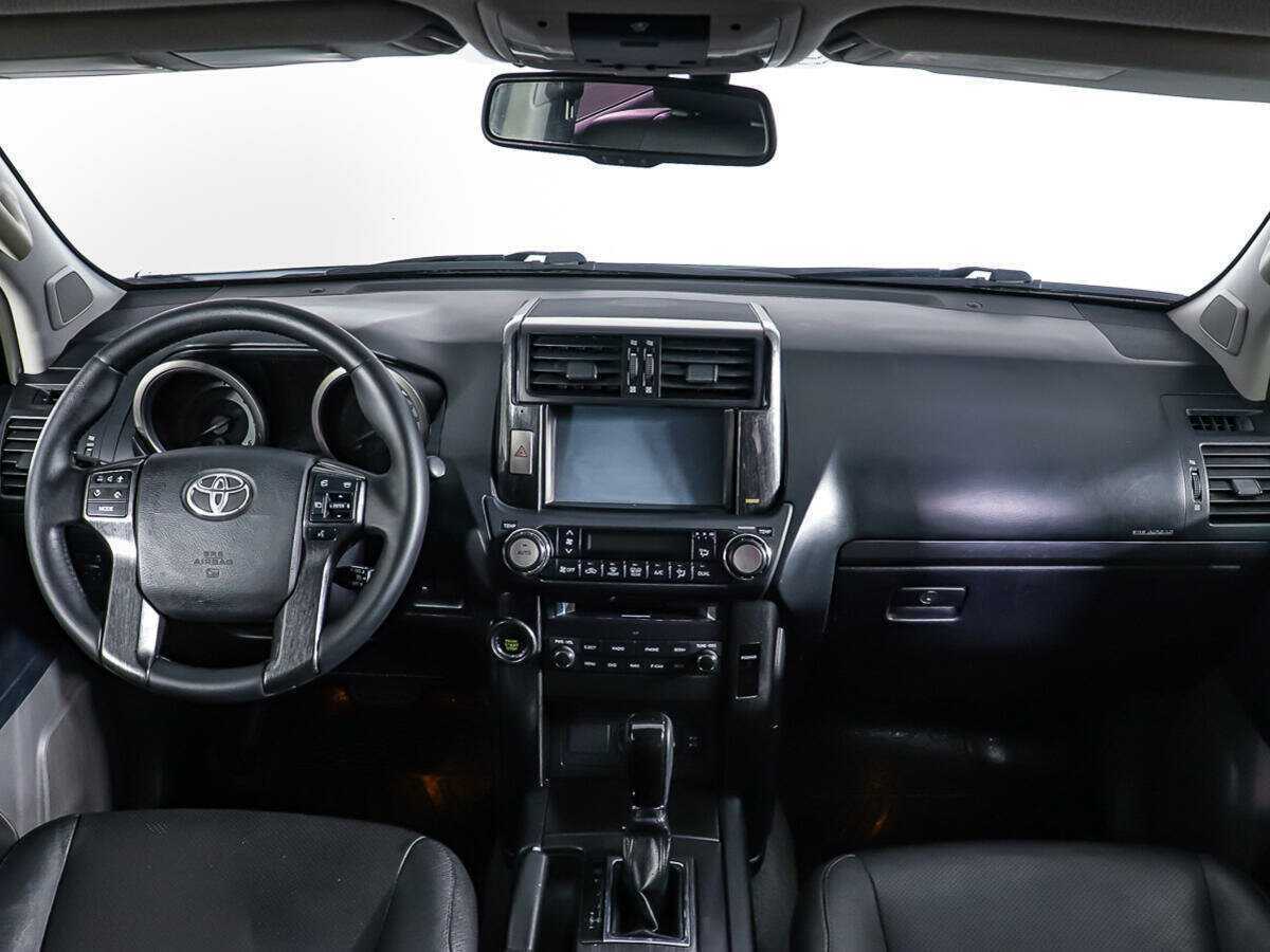 Купить Toyota Land Cruiser Prado, 2012, 240 822 км.. Фото: #10