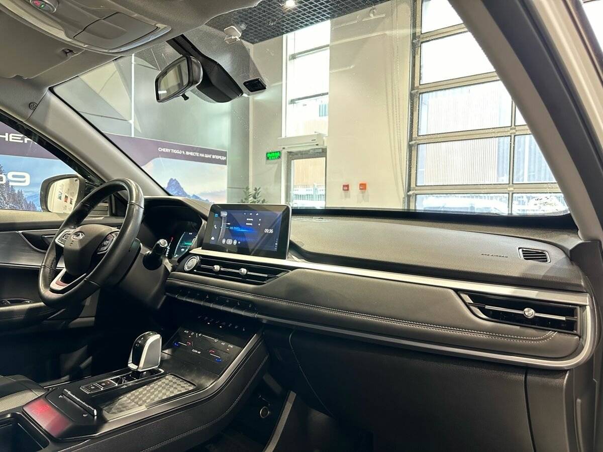 Купить Chery Tiggo 7 Pro, 2022, 66 262 км.. Фото: #10