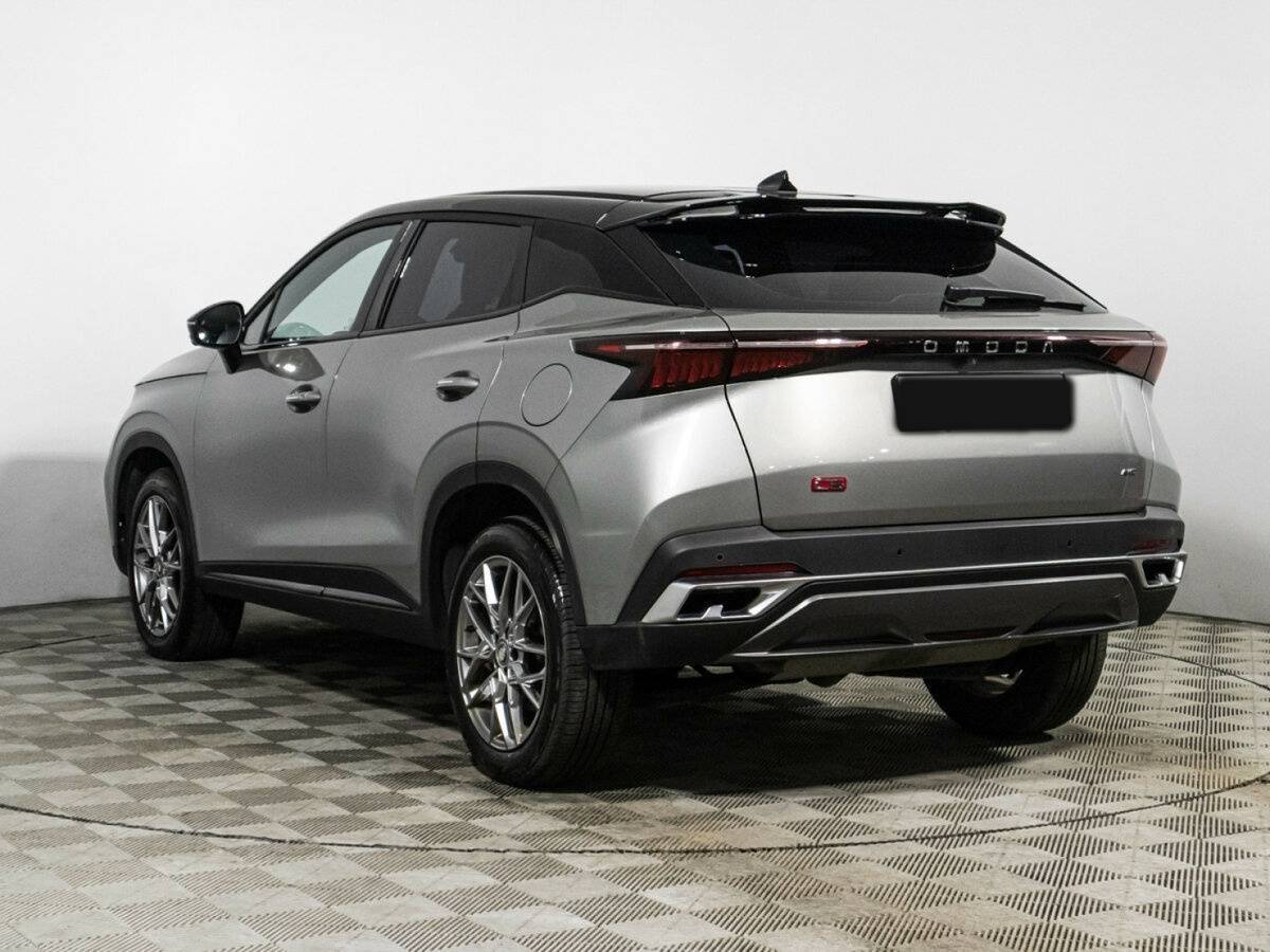 Купить OMODA C5, 2023, 32 170 км.. Фото: #6