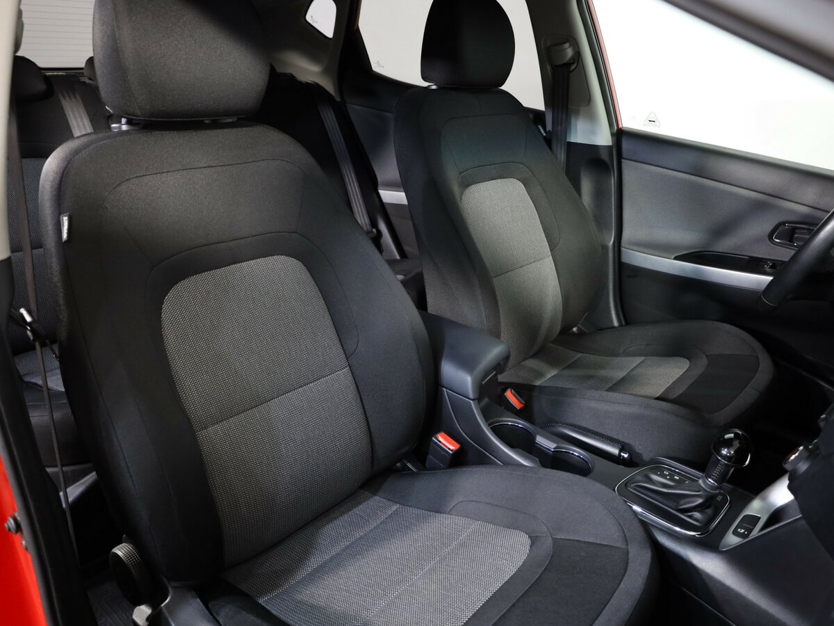 Купить Kia Ceed, 2016, 115 669 км.. Фото: #17