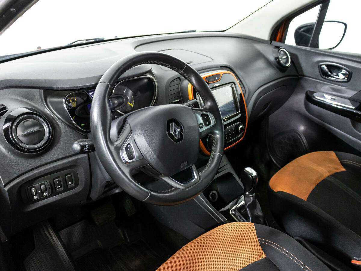 Купить Renault Kaptur, 2016, 128 842 км.. Фото: #10