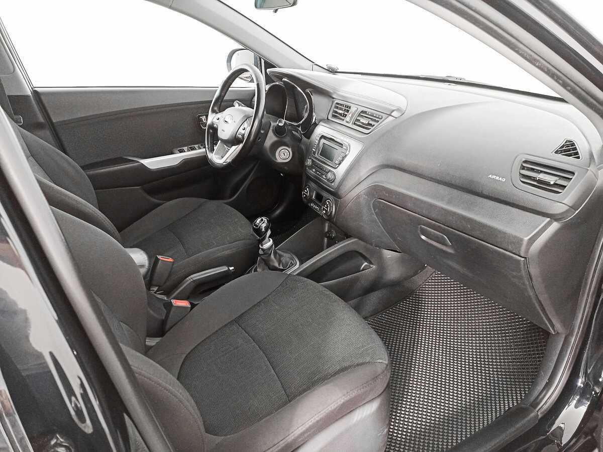 Купить Kia Rio, 2015, 197 537 км.. Фото: #6