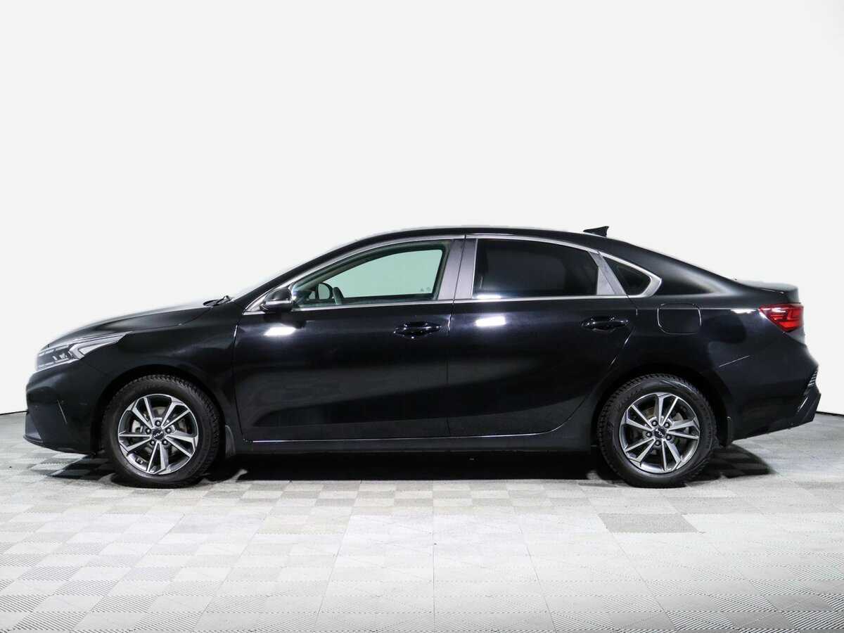 Купить Kia Cerato, 2021, 77 621 км.. Фото: #4