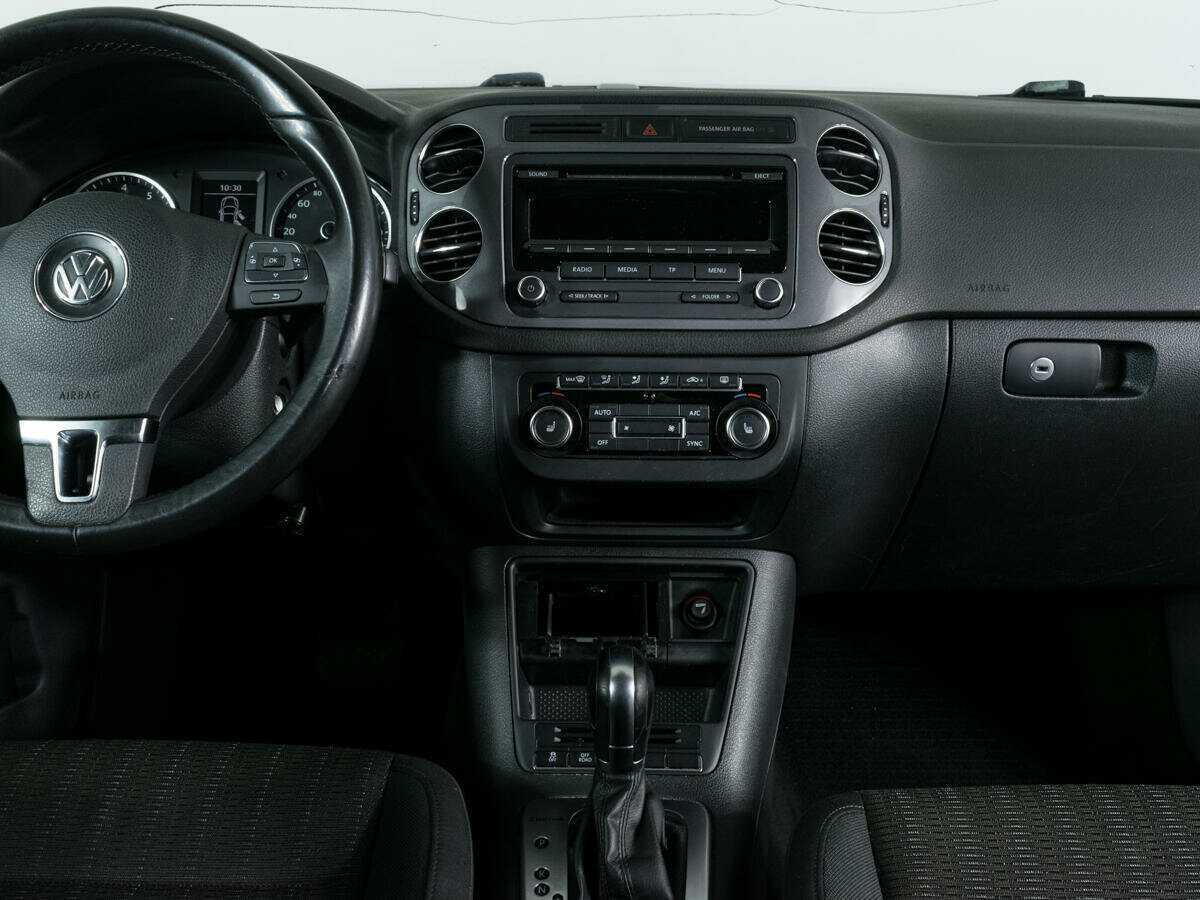 Купить Volkswagen Tiguan, 2013, 124 249 км.. Фото: #6