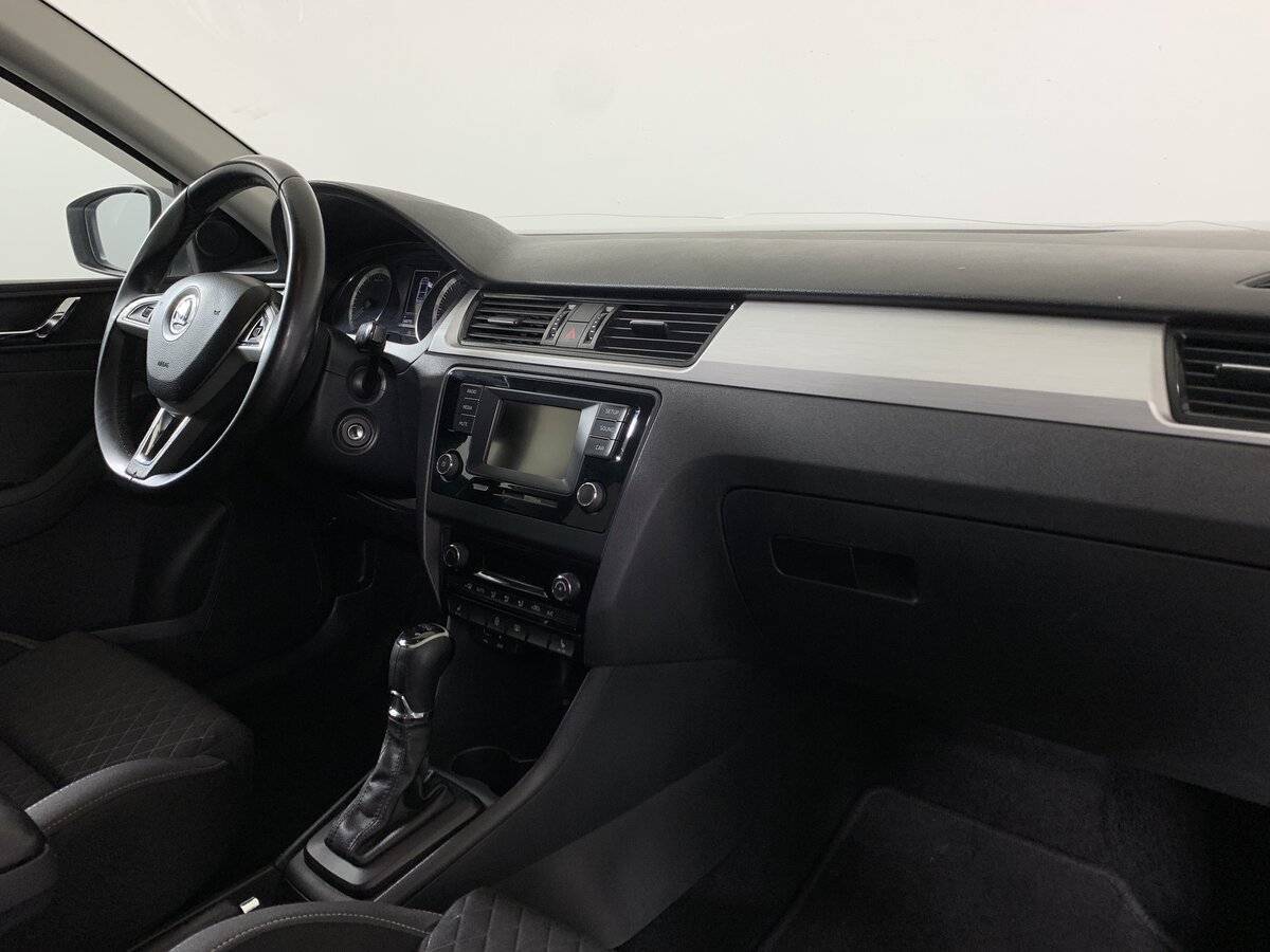 Купить Skoda Rapid, 2016, 244 795 км.. Фото: #12