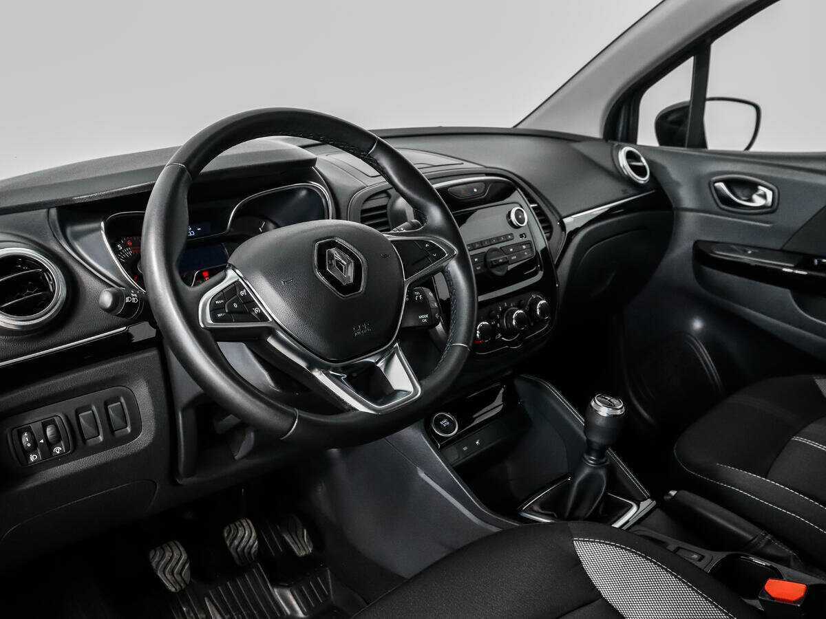 Купить Renault Kaptur, 2020, 74 037 км.. Фото: #8