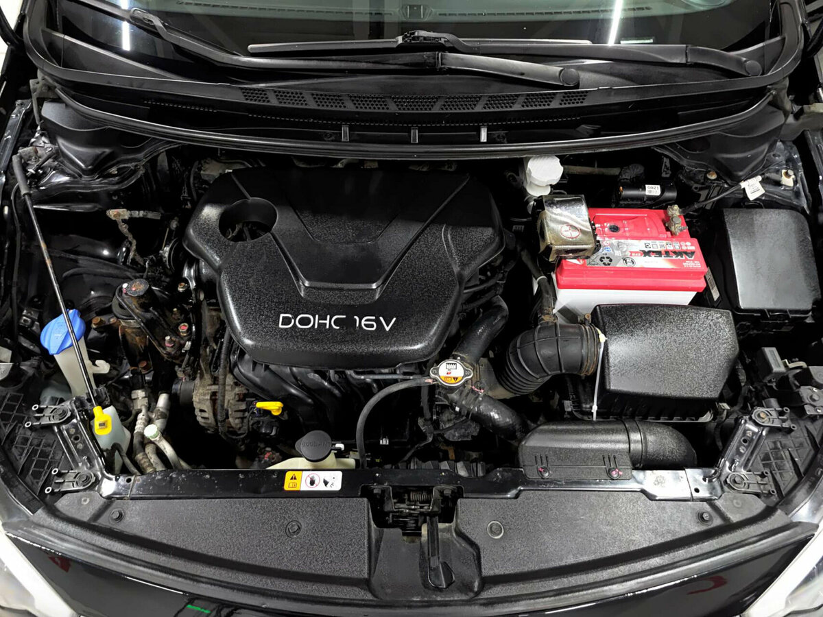 Купить Kia Cerato, 2013, 156 534 км.. Фото: #8