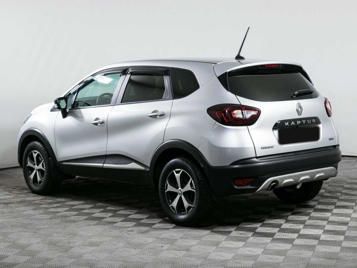 Купить Renault Kaptur, 2020, 65 000 км.. Фото: #5