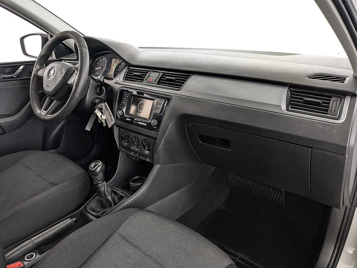 Купить Skoda Rapid, 2017, 158 698 км.. Фото: #12