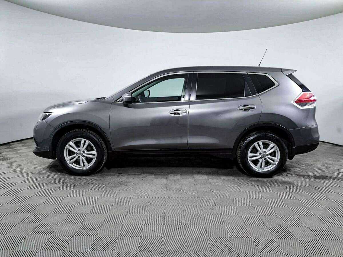 Купить Nissan X-Trail, 2015, 142 000 км.. Фото: #7