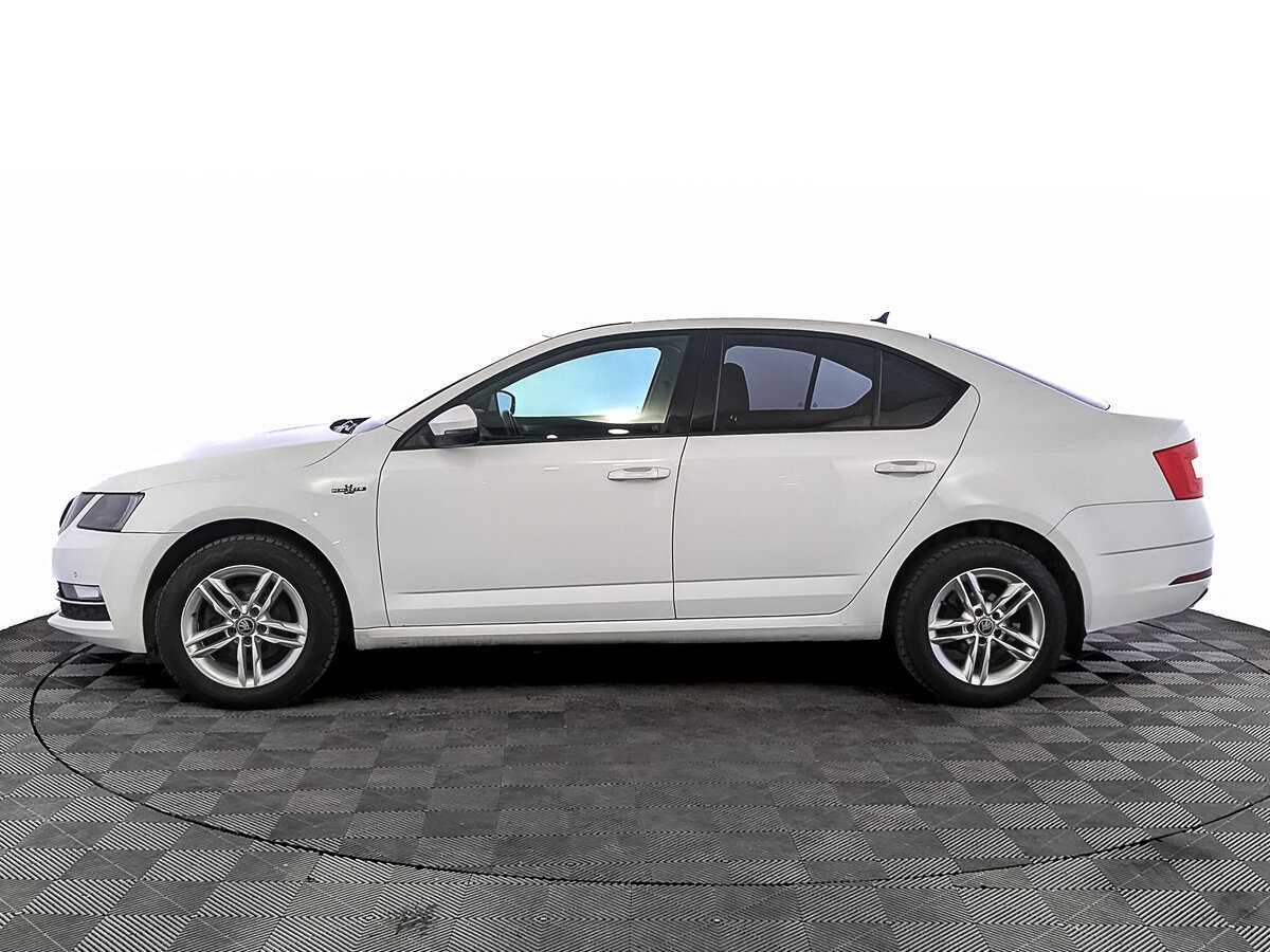 Купить Skoda Octavia, 2018, 94 073 км.. Фото: #7