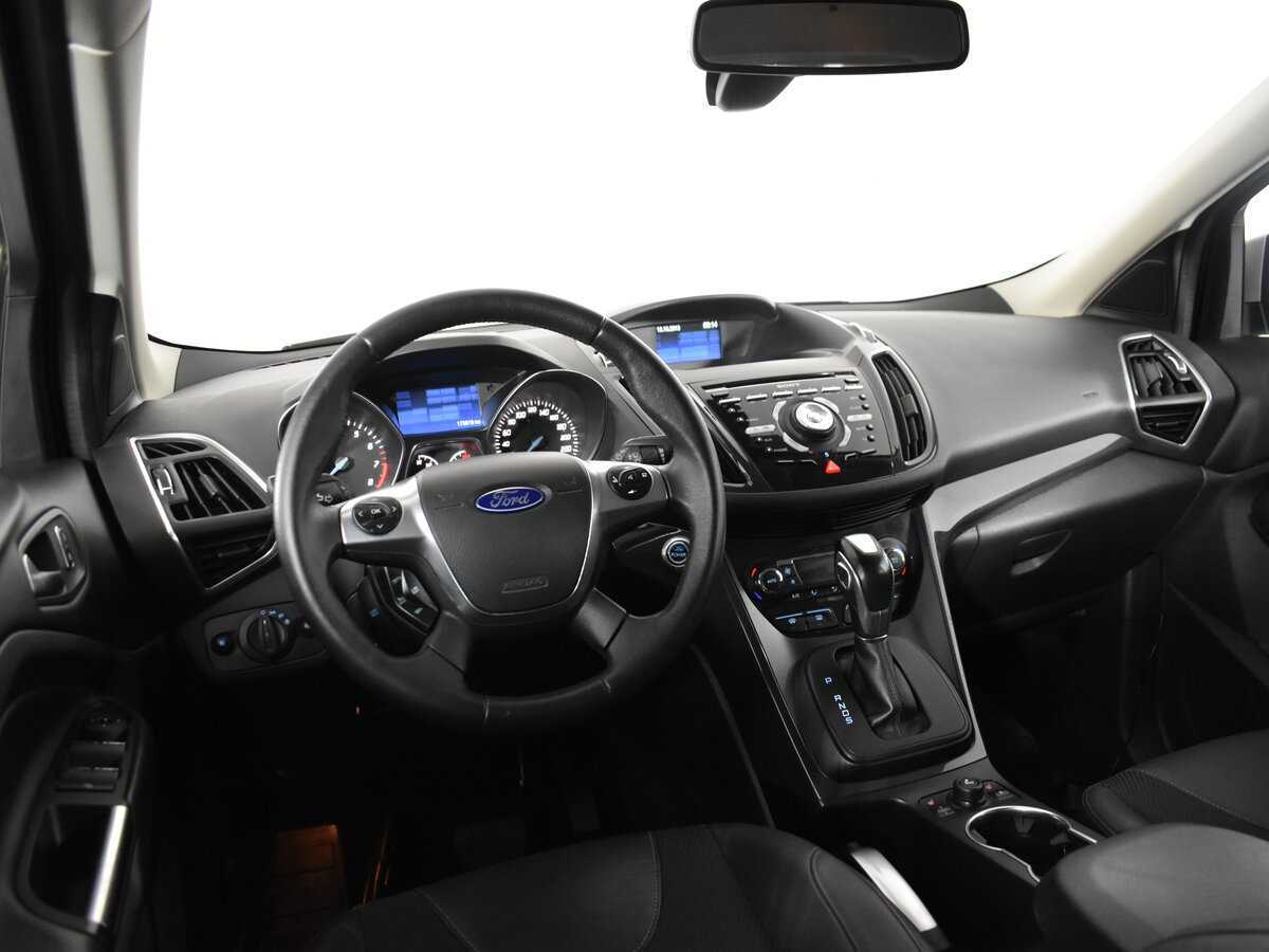 Купить Ford Kuga, 2014, 179 000 км.. Фото: #8