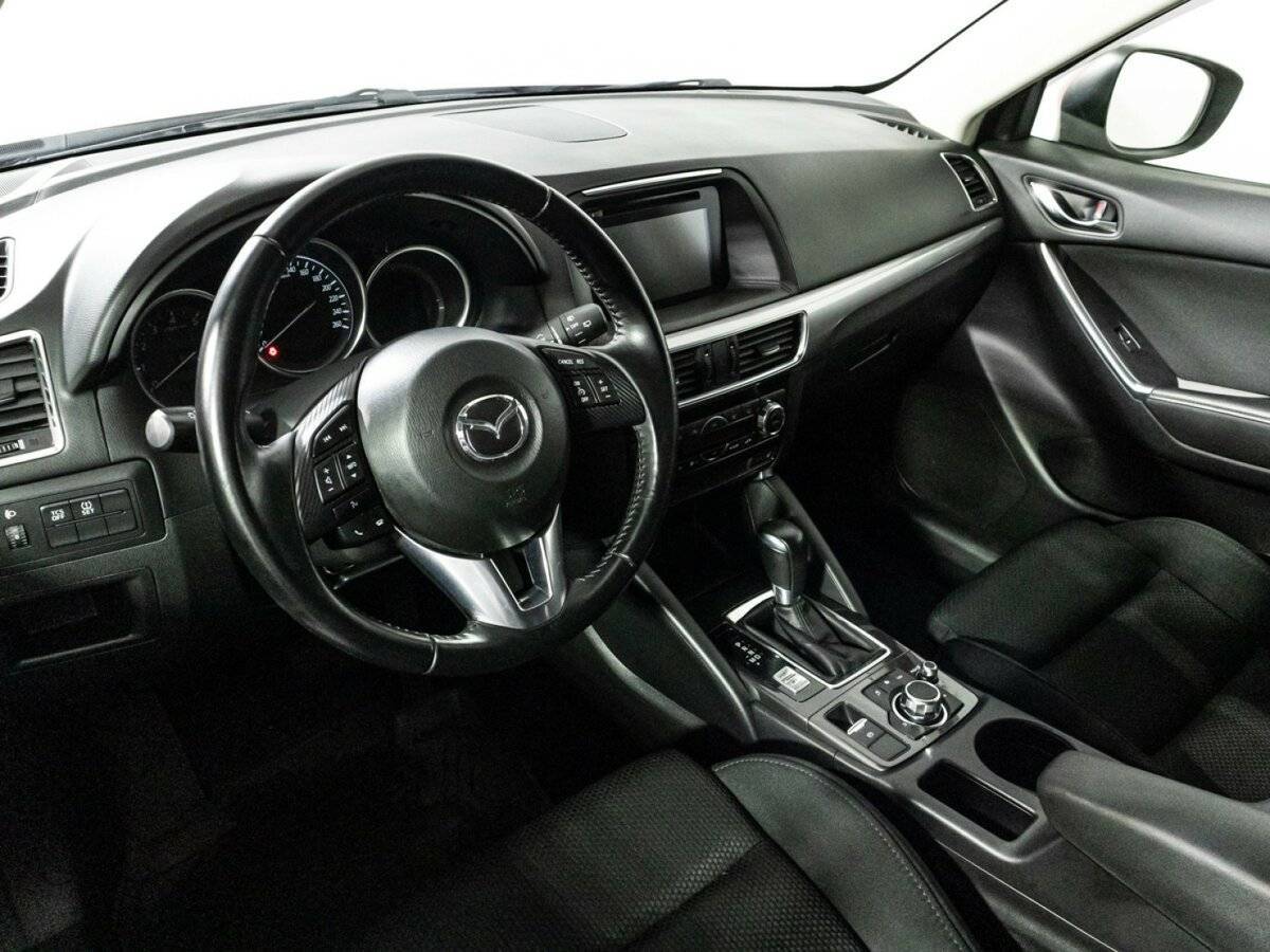 Купить Mazda CX-5, 2016, 125 508 км.. Фото: #10