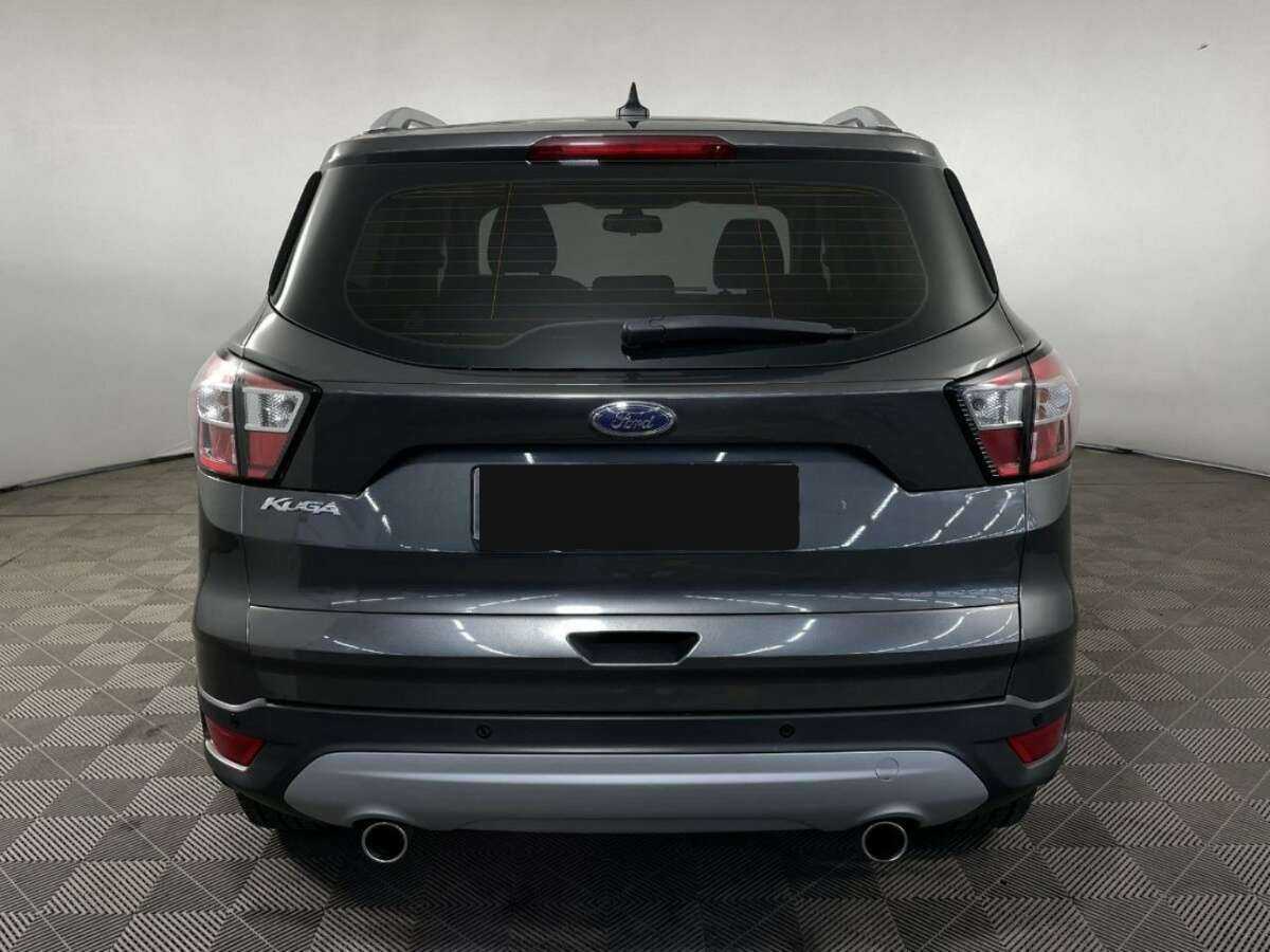 Купить Ford Kuga, 2017, 65 130 км.. Фото: #2