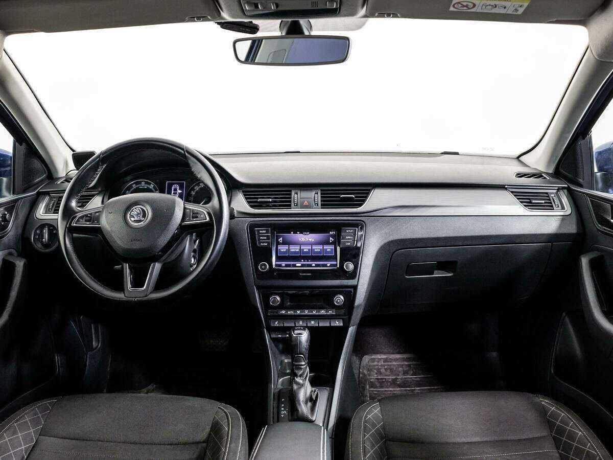 Купить Skoda Rapid, 2017, 189 436 км.. Фото: #12