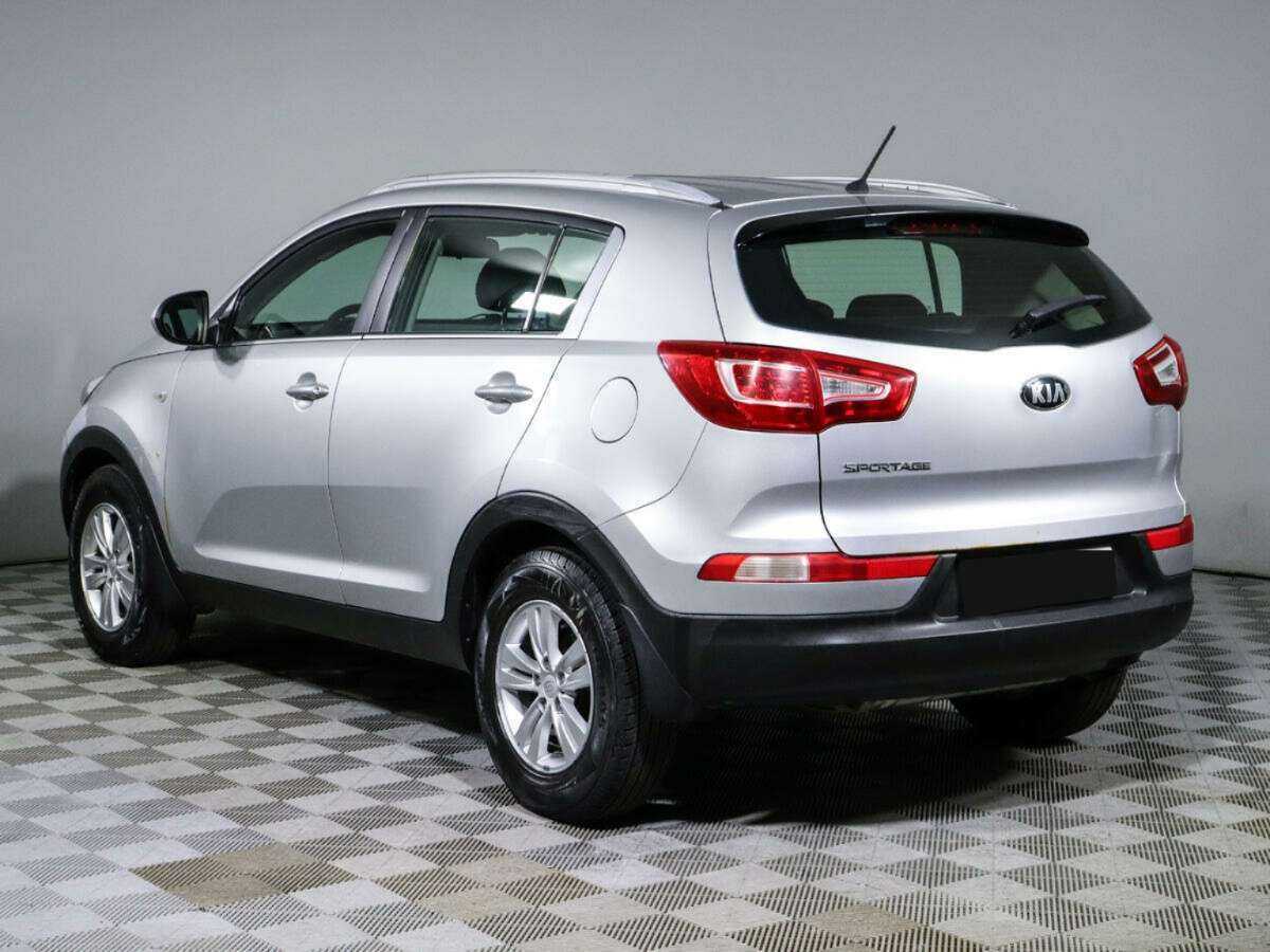 Купить Kia Sportage, 2012, 219 619 км.. Фото: #5