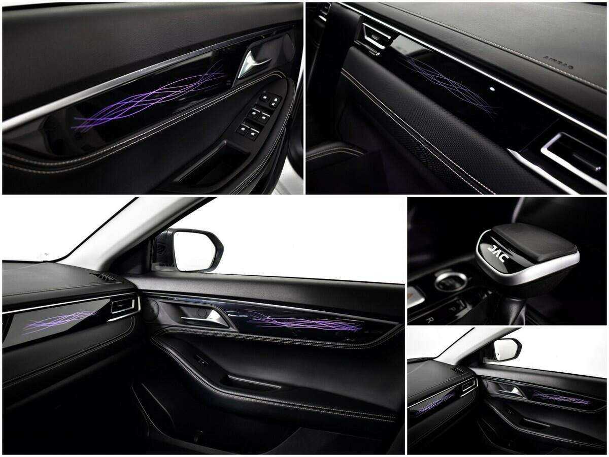 Купить JAC J7, 2021, 84 498 км.. Фото: #14