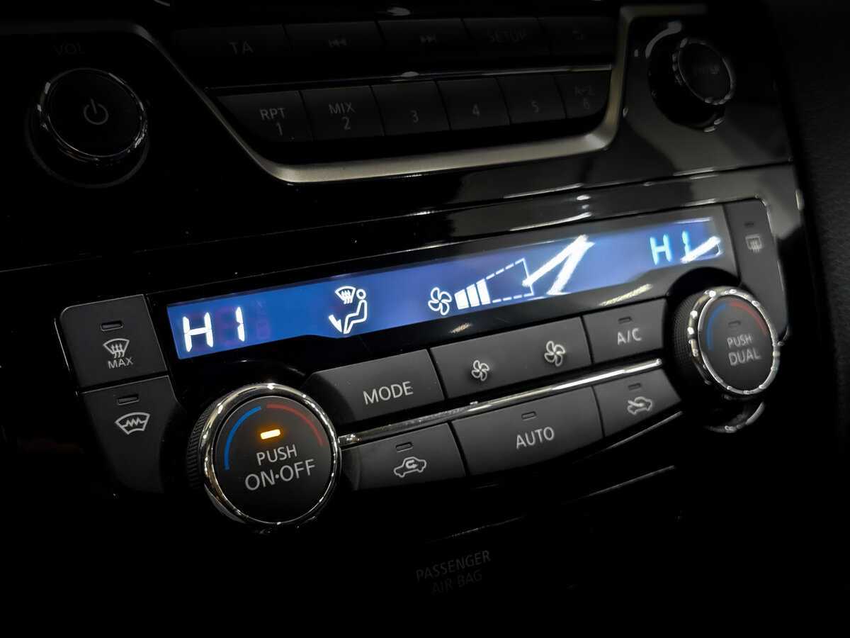 Купить Nissan X-Trail, 2017, 91 976 км.. Фото: #21