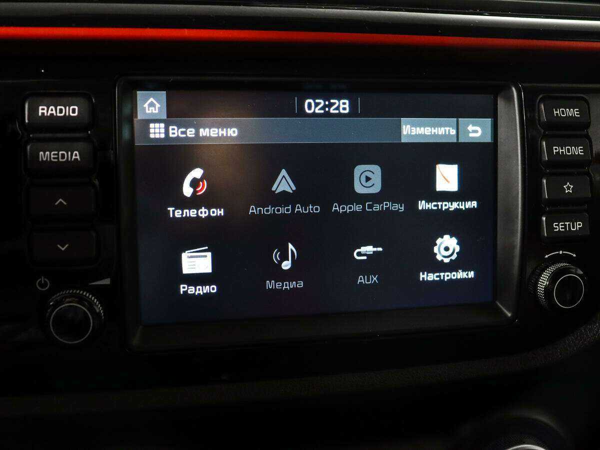 Купить Kia Rio, 2020, 54 000 км.. Фото: #12