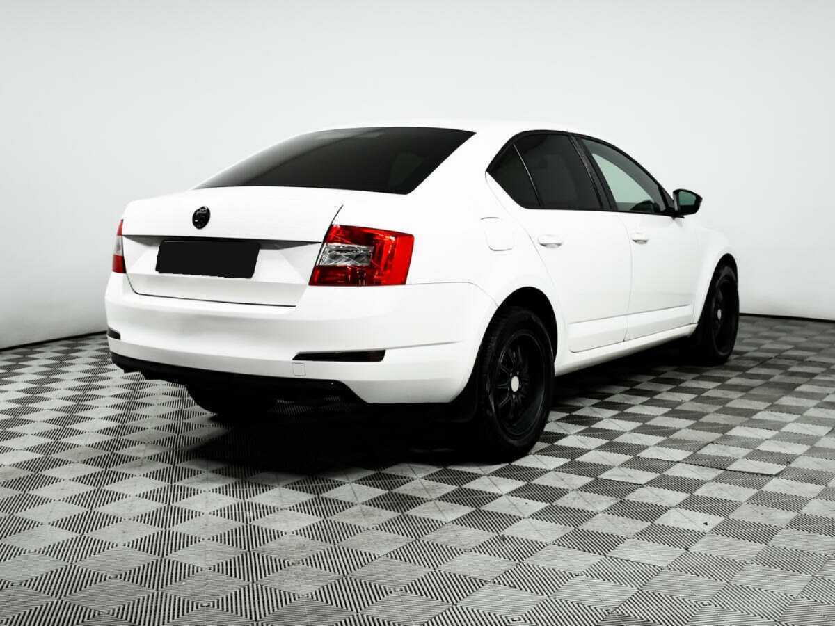 Купить Skoda Octavia, 2014, 178 506 км.. Фото: #4