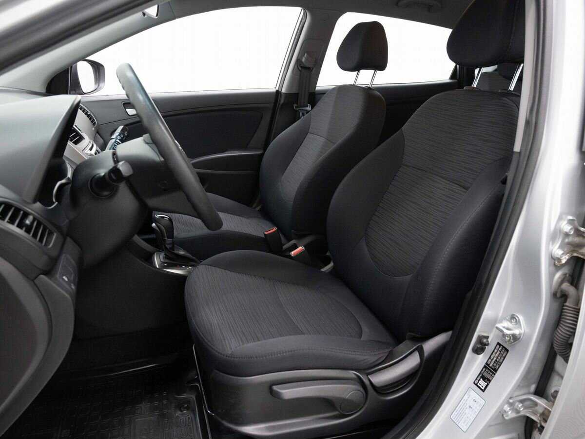 Купить Hyundai Solaris, 2016, 110 000 км.. Фото: #8