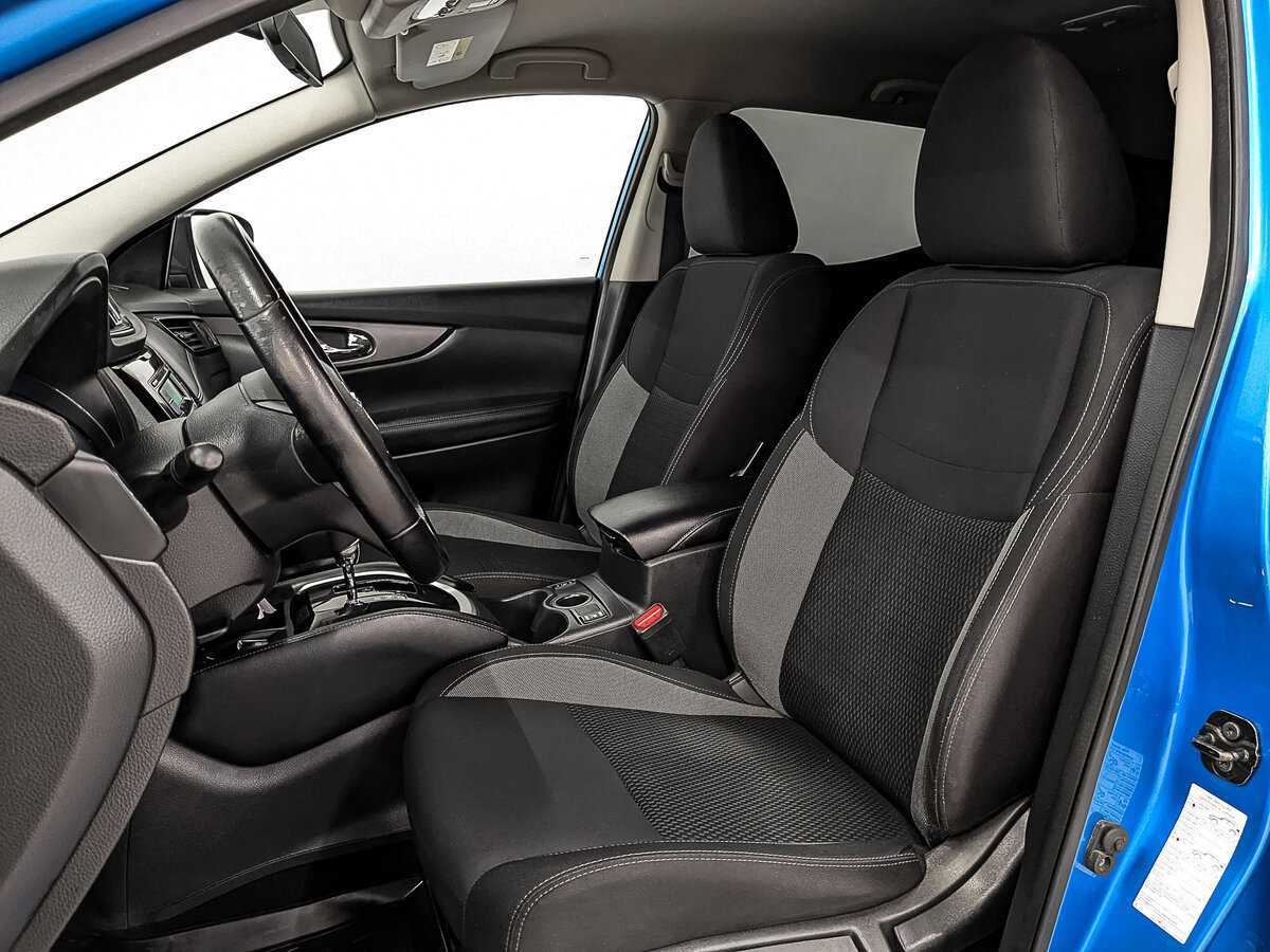 Купить Nissan Qashqai, 2019, 39 664 км.. Фото: #19