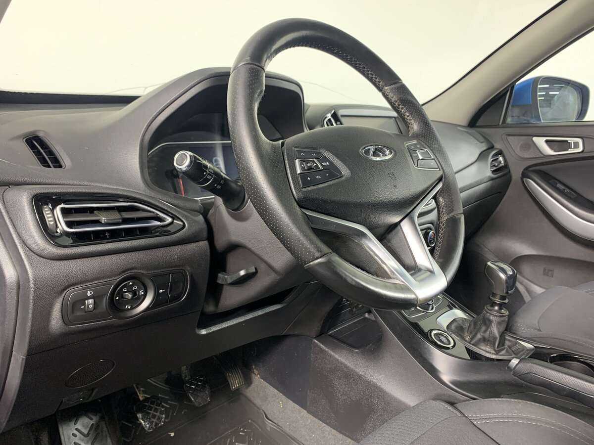 Купить Chery Tiggo 7, 2019, 174 957 км.. Фото: #11