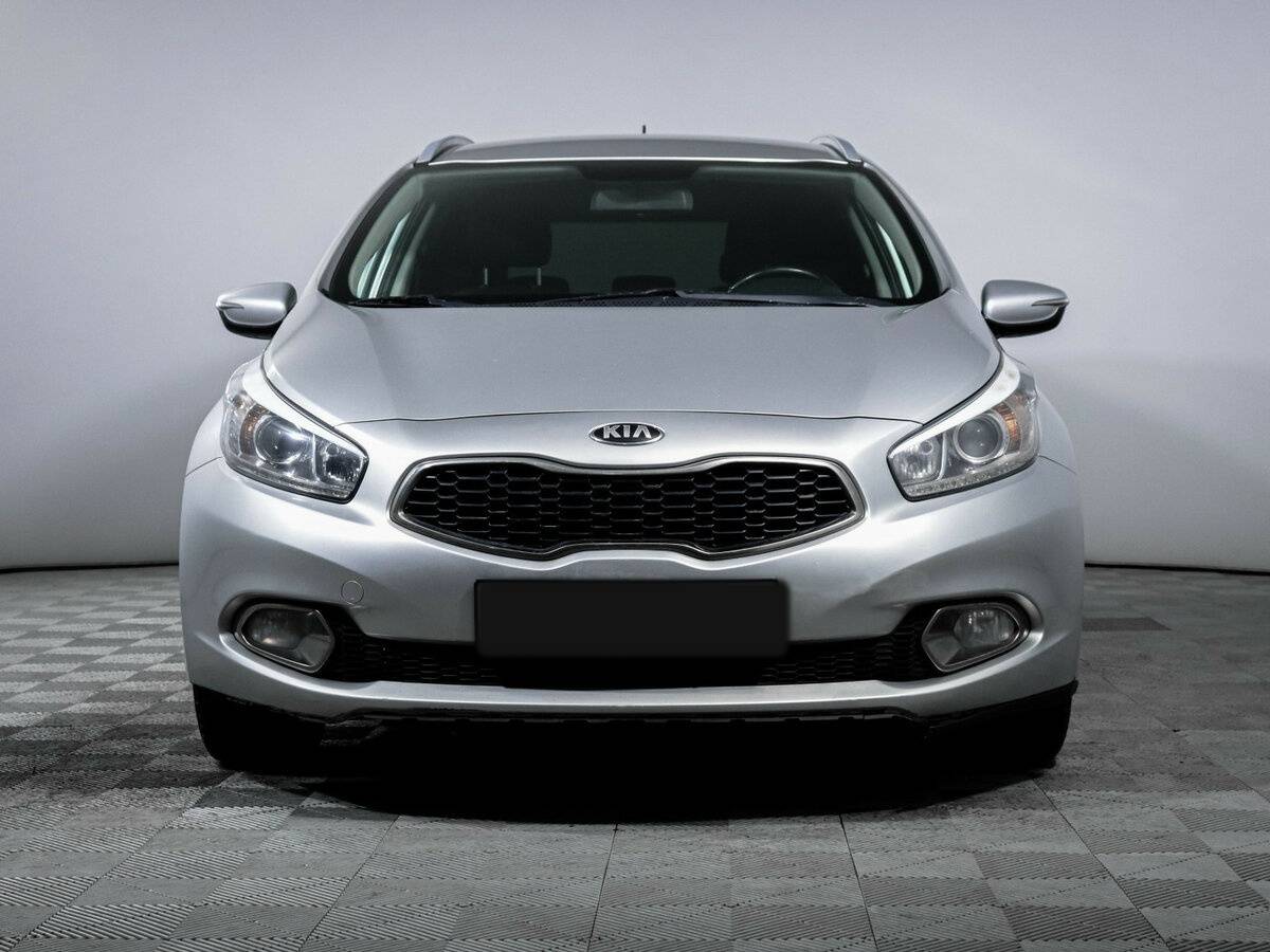 Купить Kia Ceed, 2014, 230 915 км.. Фото: #1