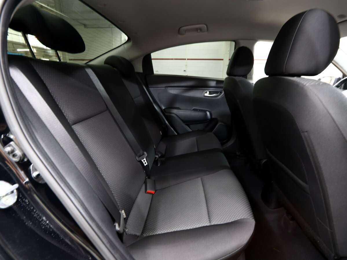 Купить Kia Rio, 2020, 44 000 км.. Фото: #19