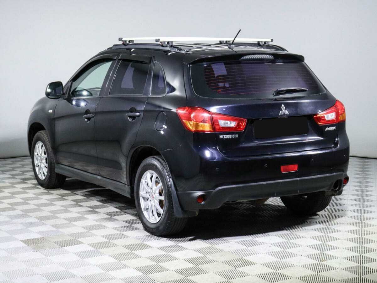Купить Mitsubishi ASX, 2013, 201 669 км.. Фото: #6