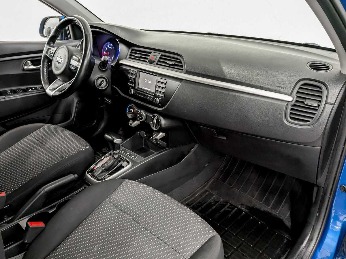 Купить Kia Rio, 2020, 156 298 км.. Фото: #10