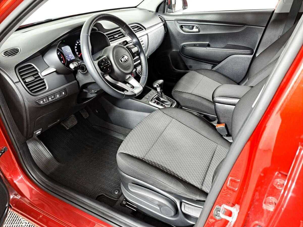 Купить Kia Rio, 2020, 37 444 км.. Фото: #13