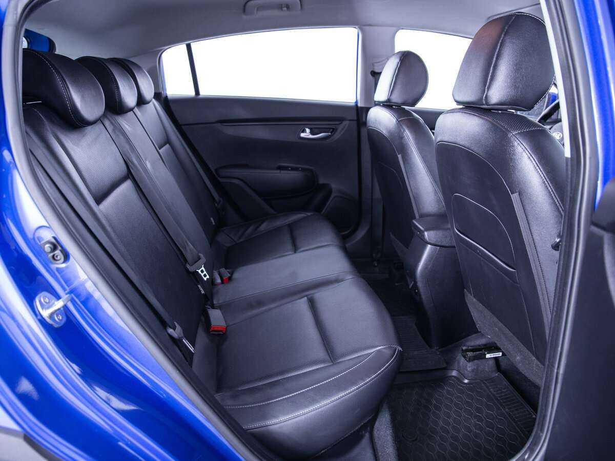 Купить Kia Rio, 2021, 42 345 км.. Фото: #8