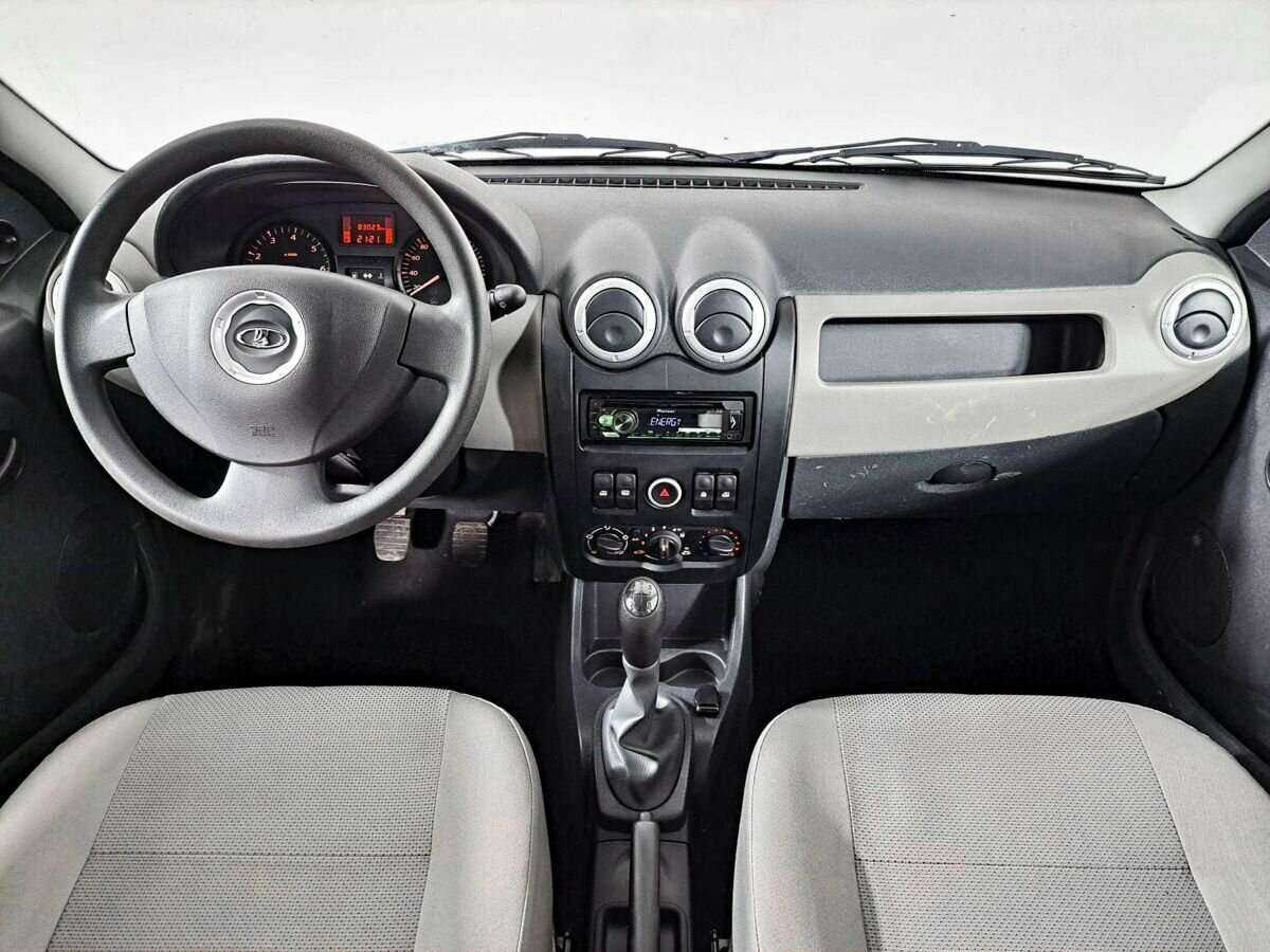 Купить Lada (ВАЗ) Largus, 2019, 83 022 км.. Фото: #13