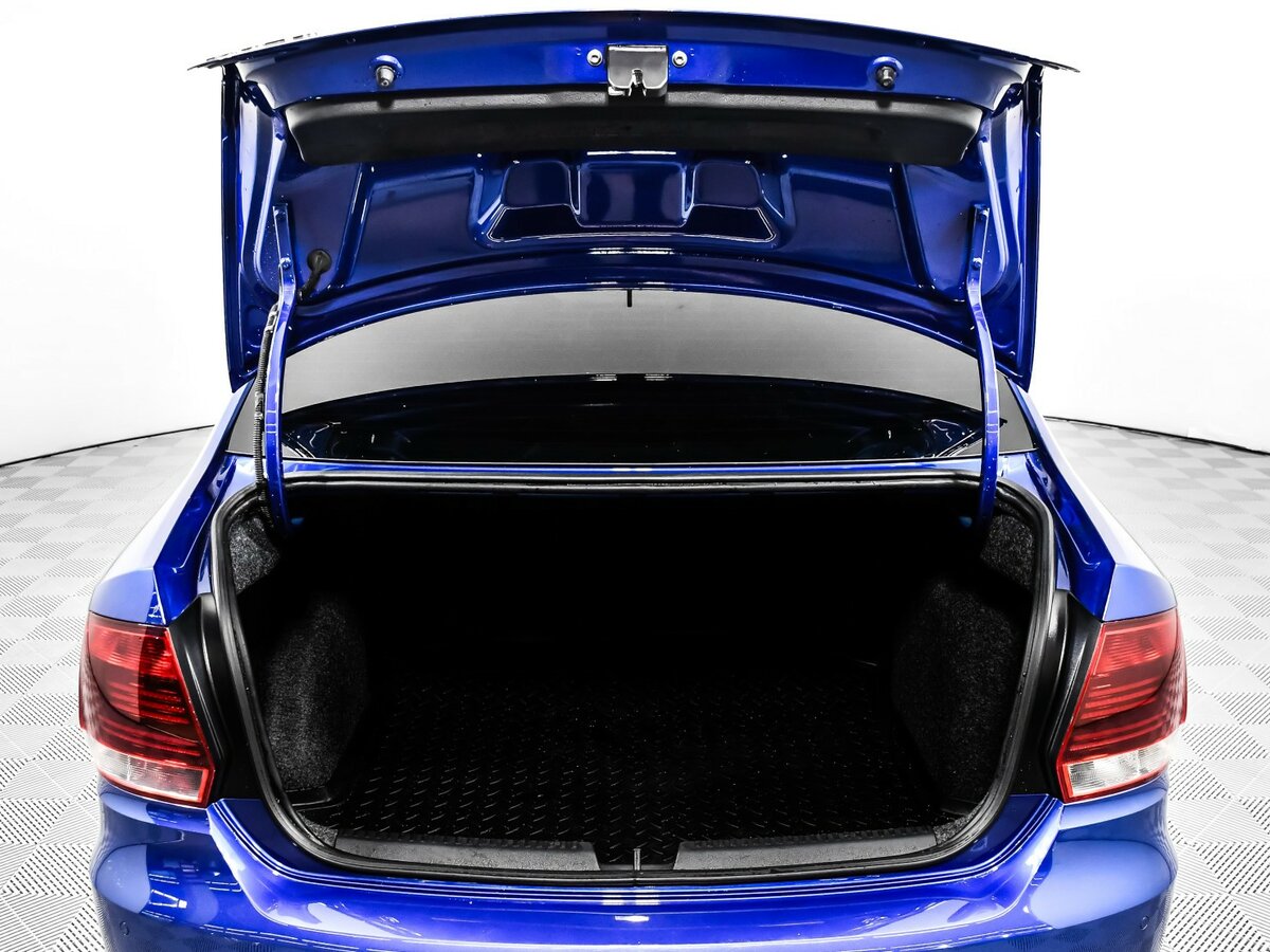 Купить Volkswagen Polo, 2018, 45 978 км.. Фото: #15