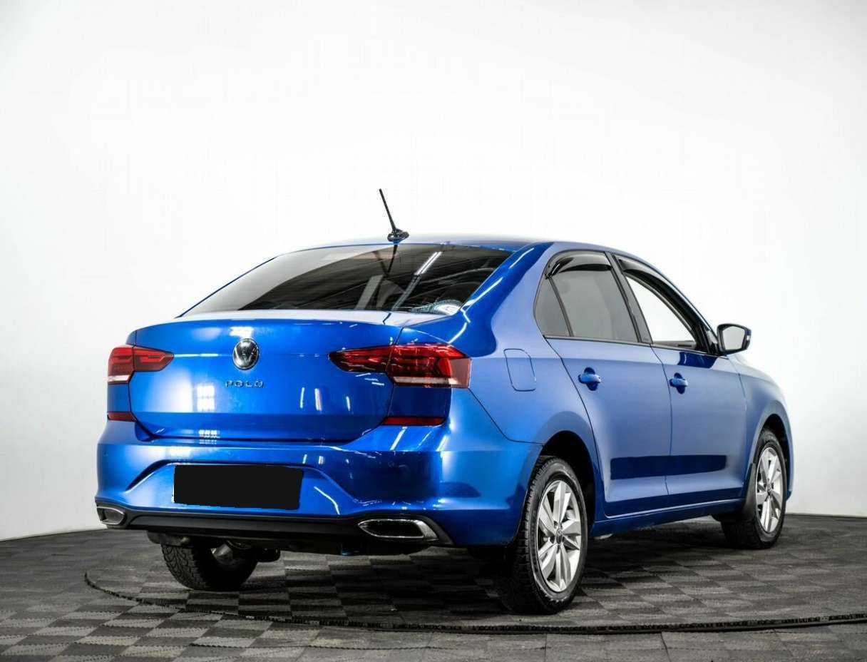Купить Volkswagen Polo, 2020, 104 243 км.. Фото: #3