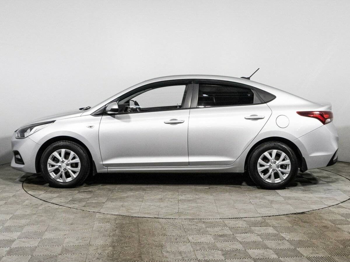 Купить Hyundai Solaris, 2019, 130 736 км.. Фото: #7