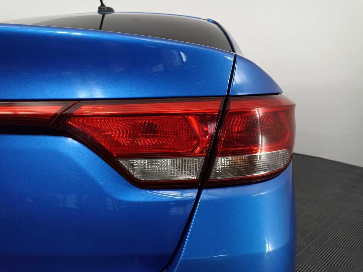 Купить Kia Rio, 2017, 96 712 км.. Фото: #8